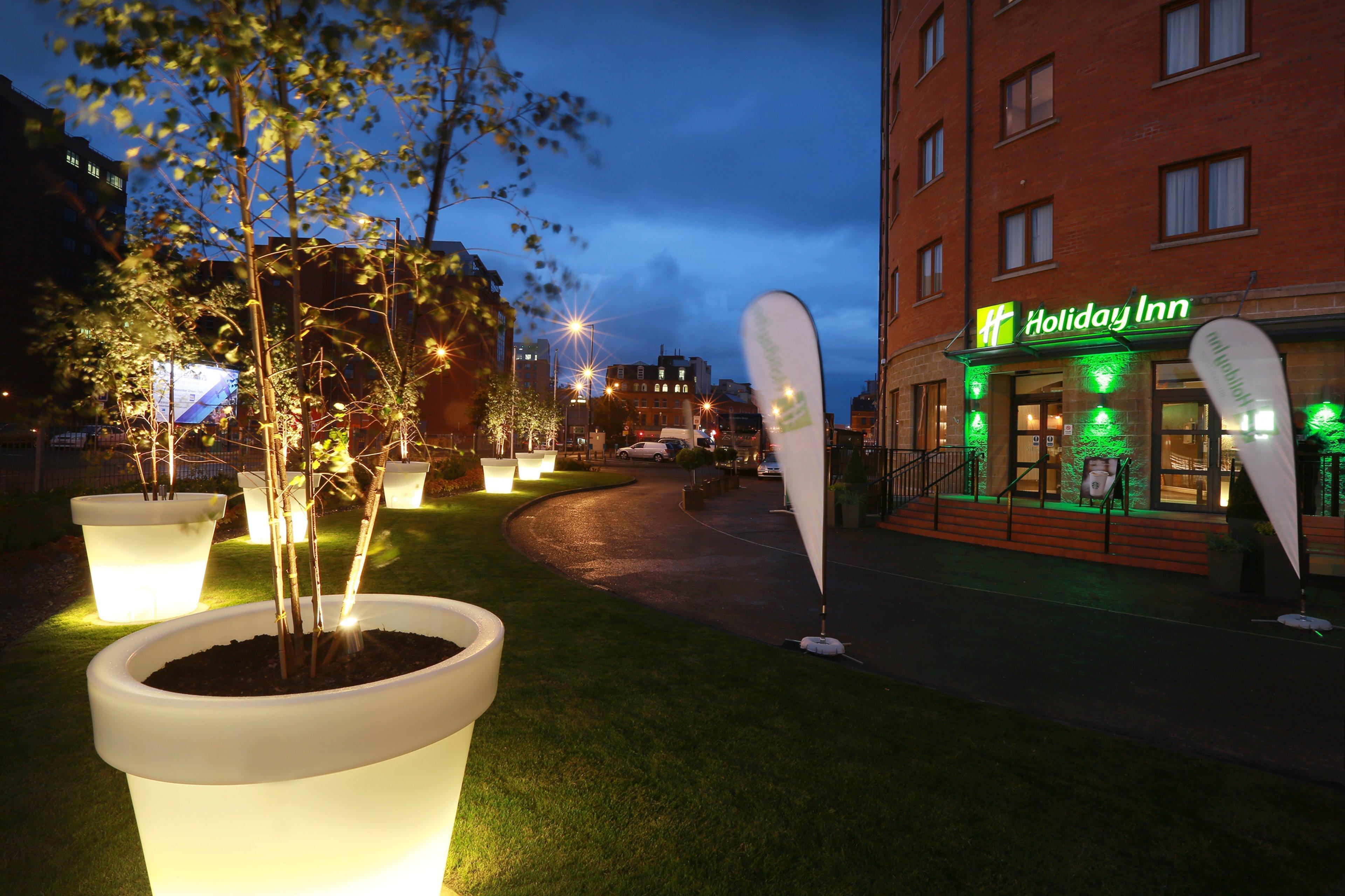 Holiday Inn Belfast, An Ihg Hotel Exterior photo